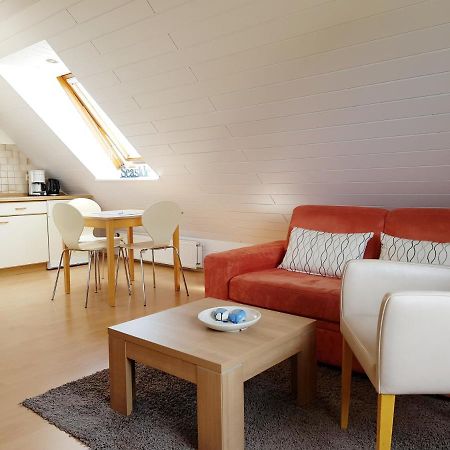 Ferienhaus Seegat Wohnung 2 Norderney Esterno foto