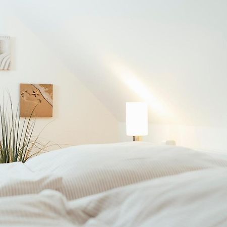 Ferienhaus Seegat Wohnung 2 Norderney Esterno foto