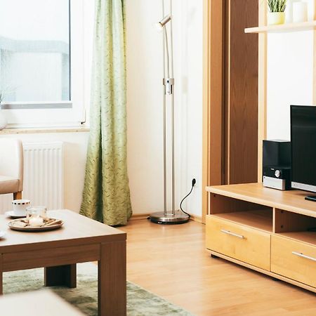 Ferienhaus Seegat Wohnung 2 Norderney Esterno foto