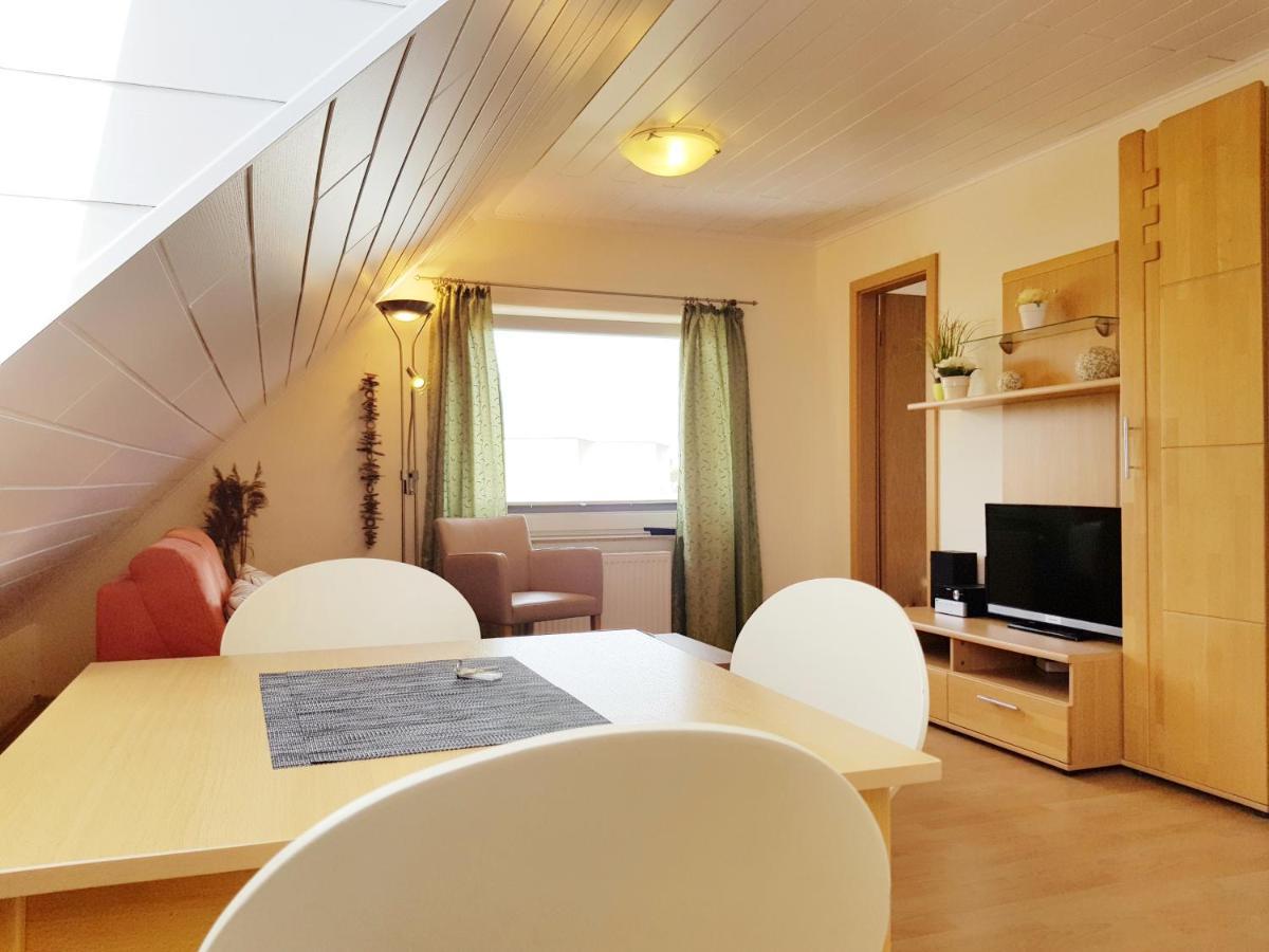 Ferienhaus Seegat Wohnung 2 Norderney Esterno foto