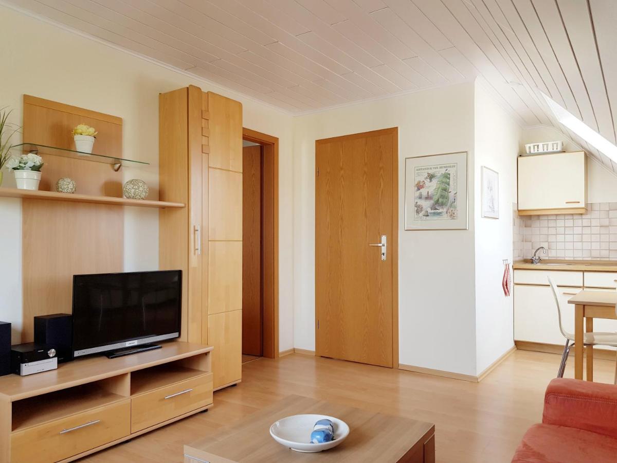Ferienhaus Seegat Wohnung 2 Norderney Esterno foto