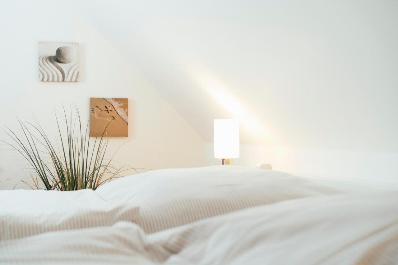 Ferienhaus Seegat Wohnung 2 Norderney Esterno foto