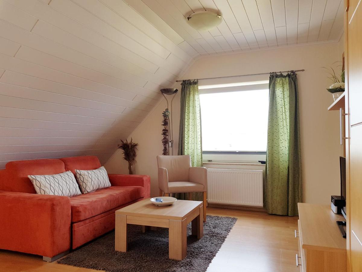 Ferienhaus Seegat Wohnung 2 Norderney Esterno foto