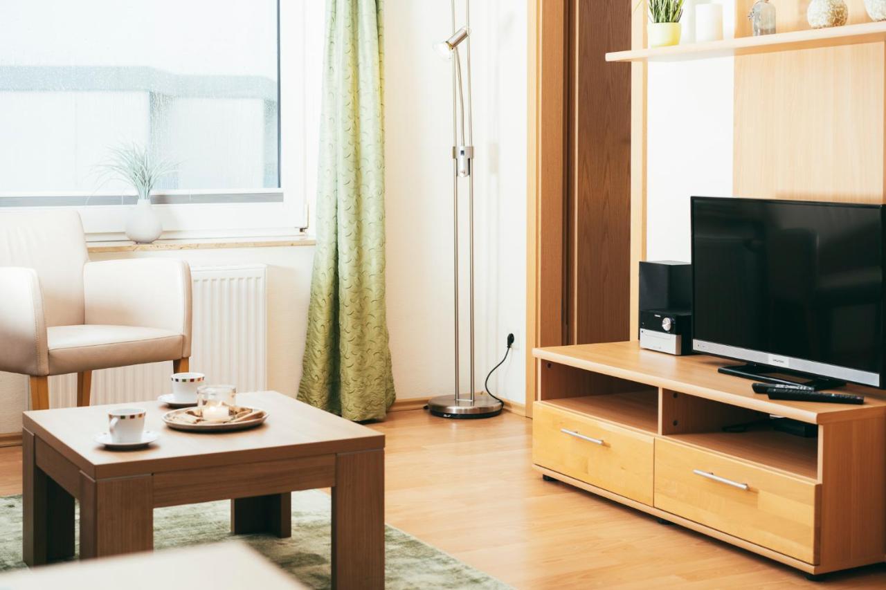 Ferienhaus Seegat Wohnung 2 Norderney Esterno foto